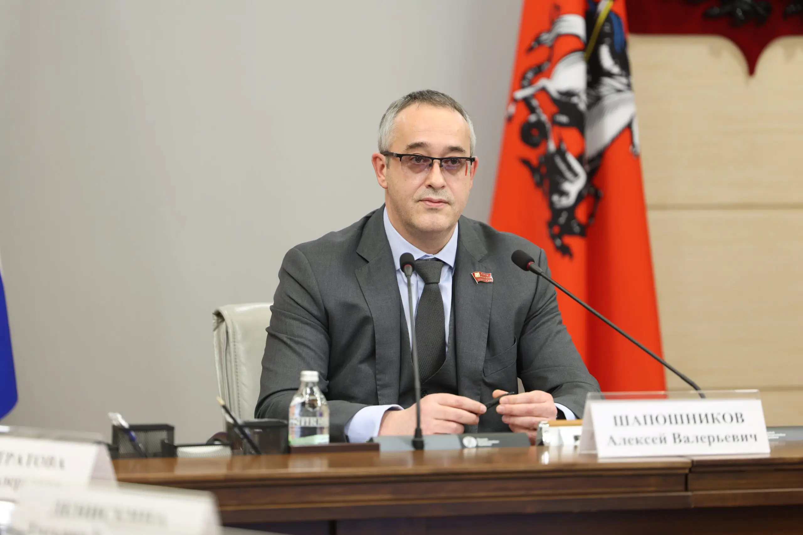 Алексей Шапошников: Завершен сбор предложений в резолюцию по итогам круглого стола о защите детей от деструктивного контента в интернете