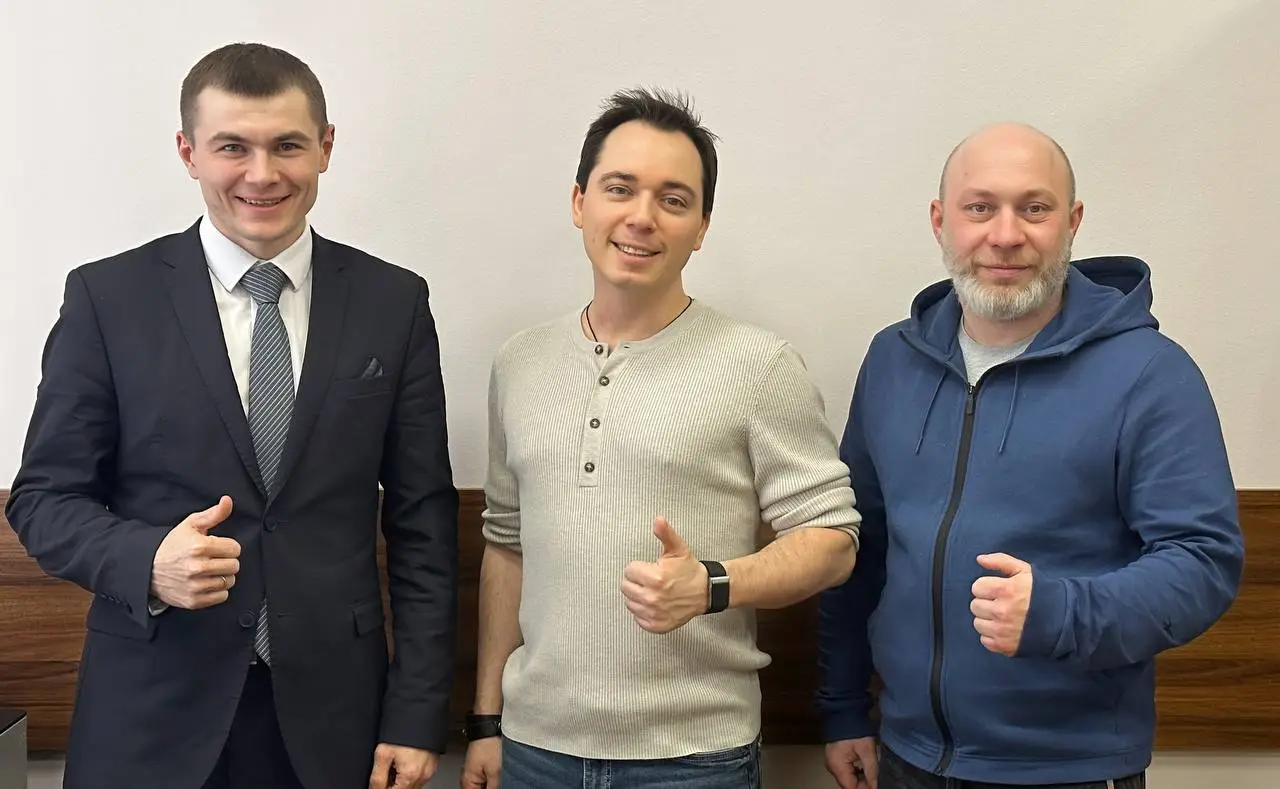 Депутат Мосгордумы Родион Газманов обсудил с ветеранами СВО проекты для московской молодежи