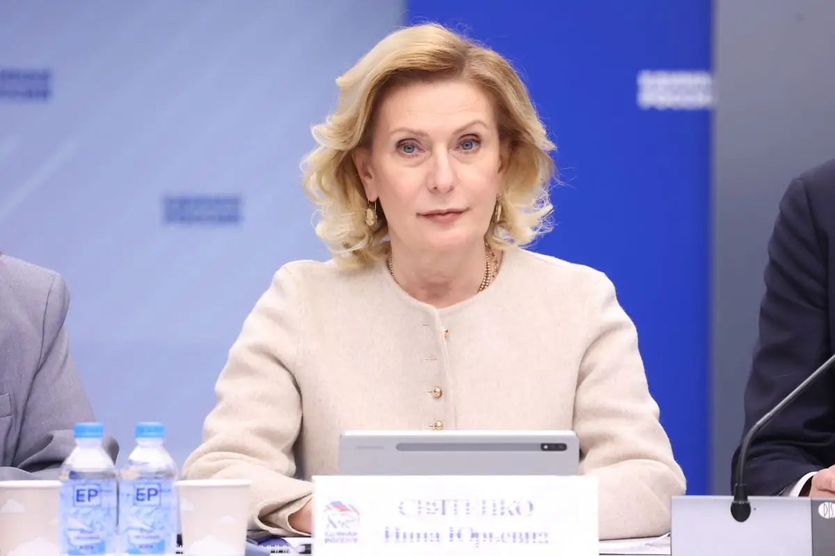 Инна Святенко: Расширение соцгарантий участников СВО является продолжением работы «Единой России» по совершенствованию законодательства в этой сфере