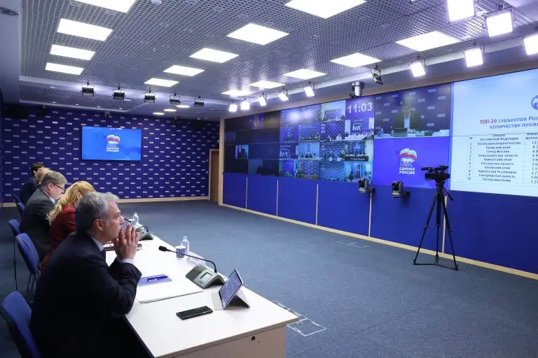 Александр Лебедев: Прямой диалог между профессионалами и молодёжью действительно работает