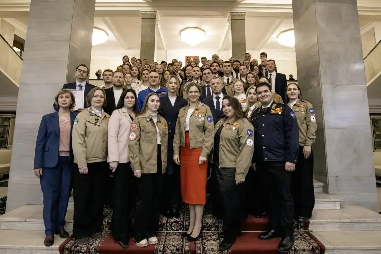 Юлия Дрожжина: В Москве студенческие отряды объединяют порядка 3,5 тысяч участников и более 40 образовательных организаций