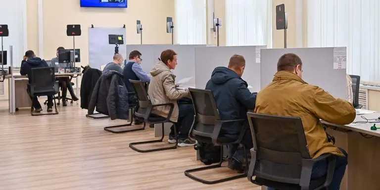 В Москве запустили военкомат нового формата с цифровыми сервисами