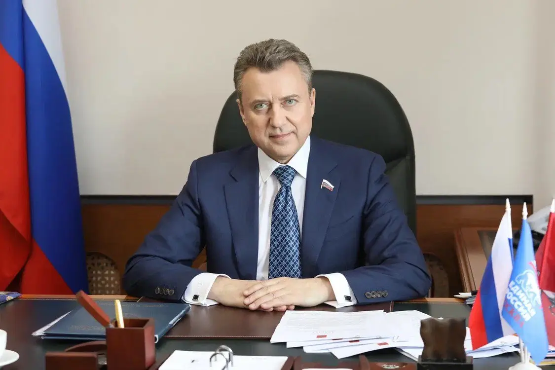 Анатолий Выборный: Госдума усиливает эффективность антитеррористической защищенности объектов критической инфраструктуры