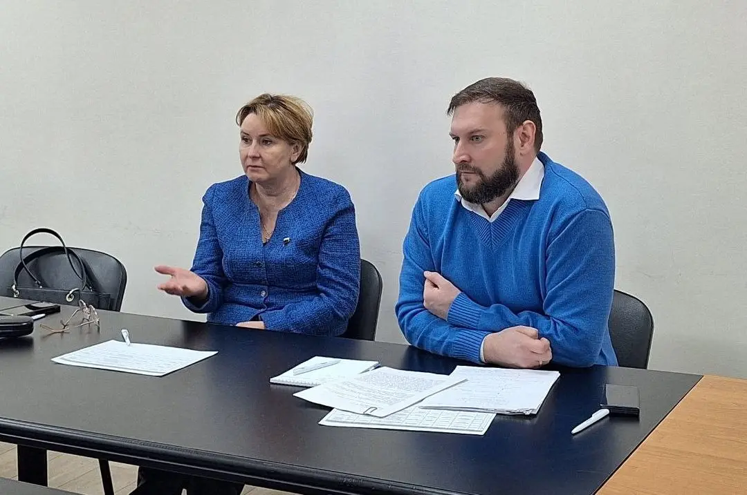 Защита прав граждан и развитие инфраструктуры: Светлана Разворотнева провела приём граждан на юге Москвы