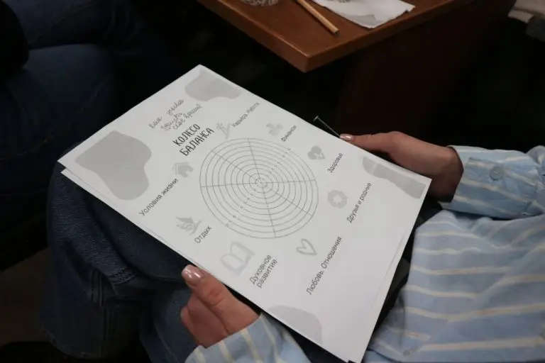 На юге Москвы прошел тренинг по психологической поддержке жен и матерей участников СВО