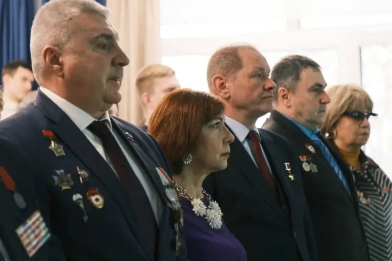 Живая память об Афгане: В Восточном округе прошла встреча поколений