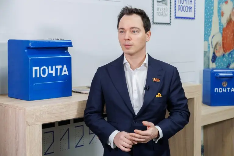 Родион Газманов принял участие в проекте «Письмо из Музея Победы» по возрождению рукописных писем
