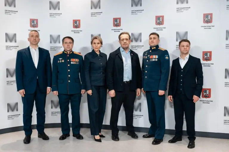 Ветераны СВО и общественные деятели приняли участие во встрече, посвященной годовщине воссоединения Крыма с Россией