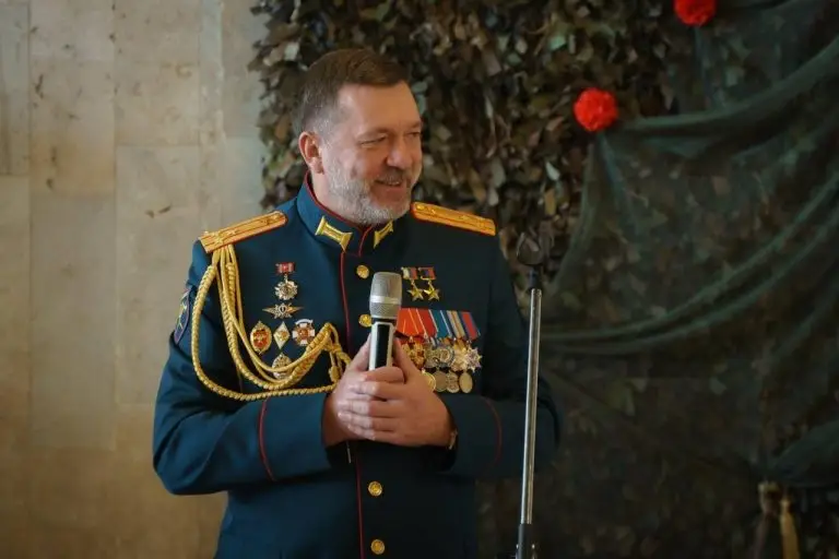 Депутат Госдумы Дмитрий Саблин поддержал инициативу о создании памятника участникам СВО в районе Бекасово