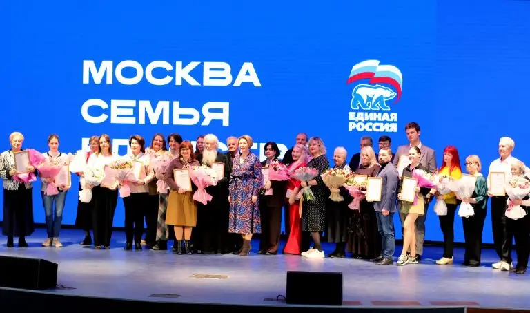 Депутат Госдумы Светлана Разворотнева заявила об участии в предварительном голосовании «Единой России»