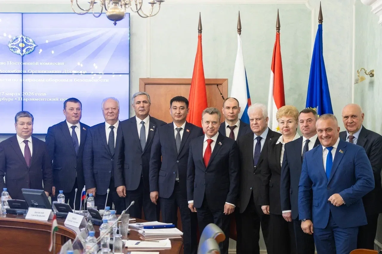 Парламентарии стран-членов ОДКБ унифицируют подходы к использованию РЭБ