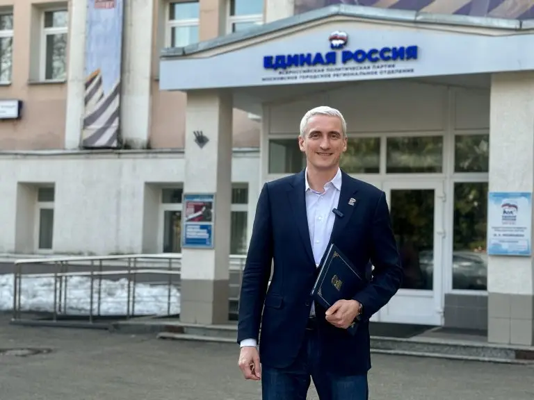Депутат Госдумы Евгений Нифантьев подал заявление для участия в предварительном голосовании «Единой России»