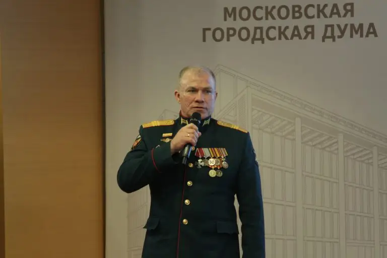 Участник СВО Александр Шелковой поддержал проведение акции «Россия — семья семей»