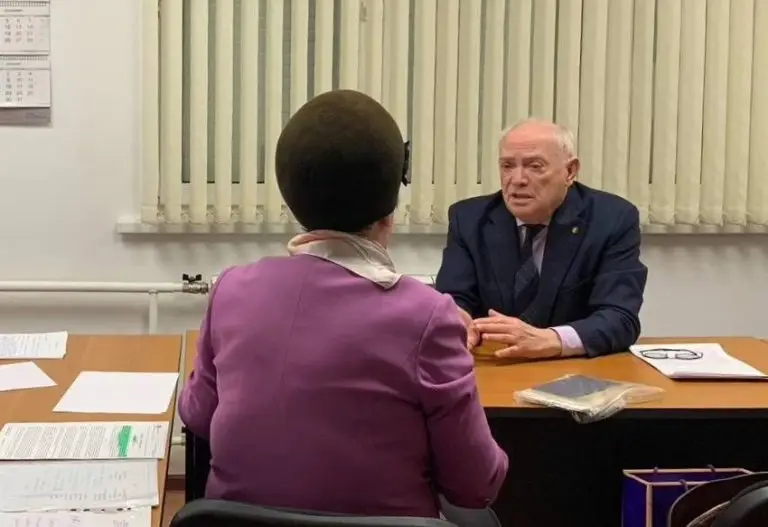 Александр Румянцев: «Приемы помогают понять реальную картину жизни города»