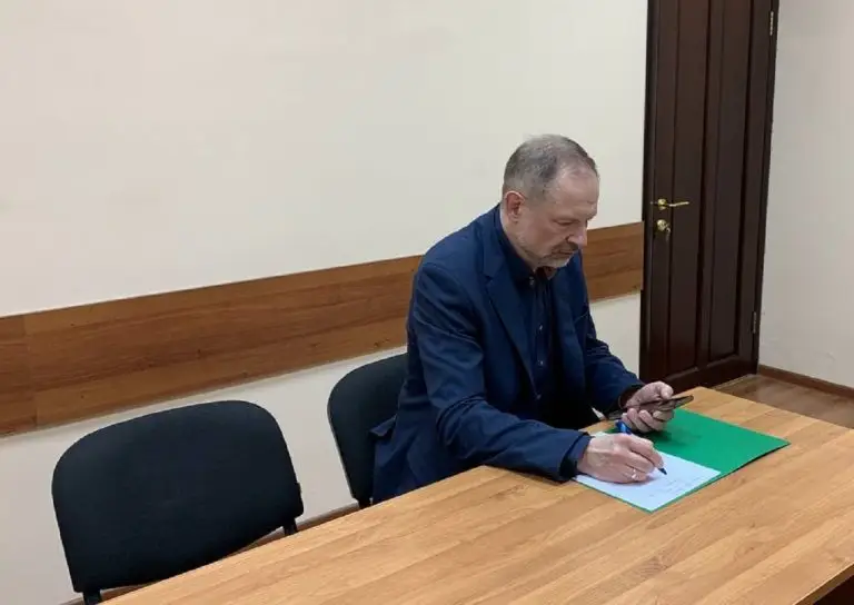Анатолий Петрукович организует диспансеризацию для Совета ветеранов Котловки