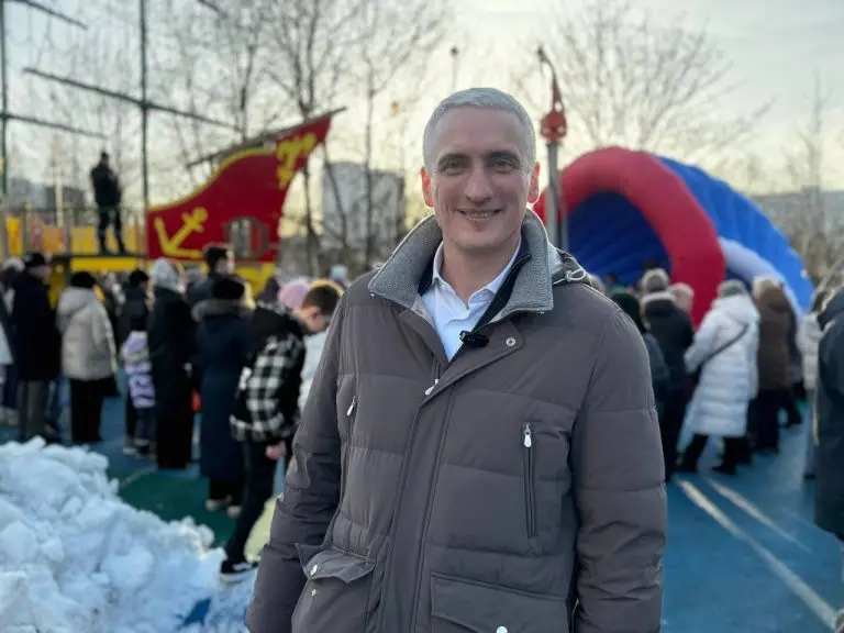 Детское спортивное мероприятие с эстафетами пройдет в районе Братеево