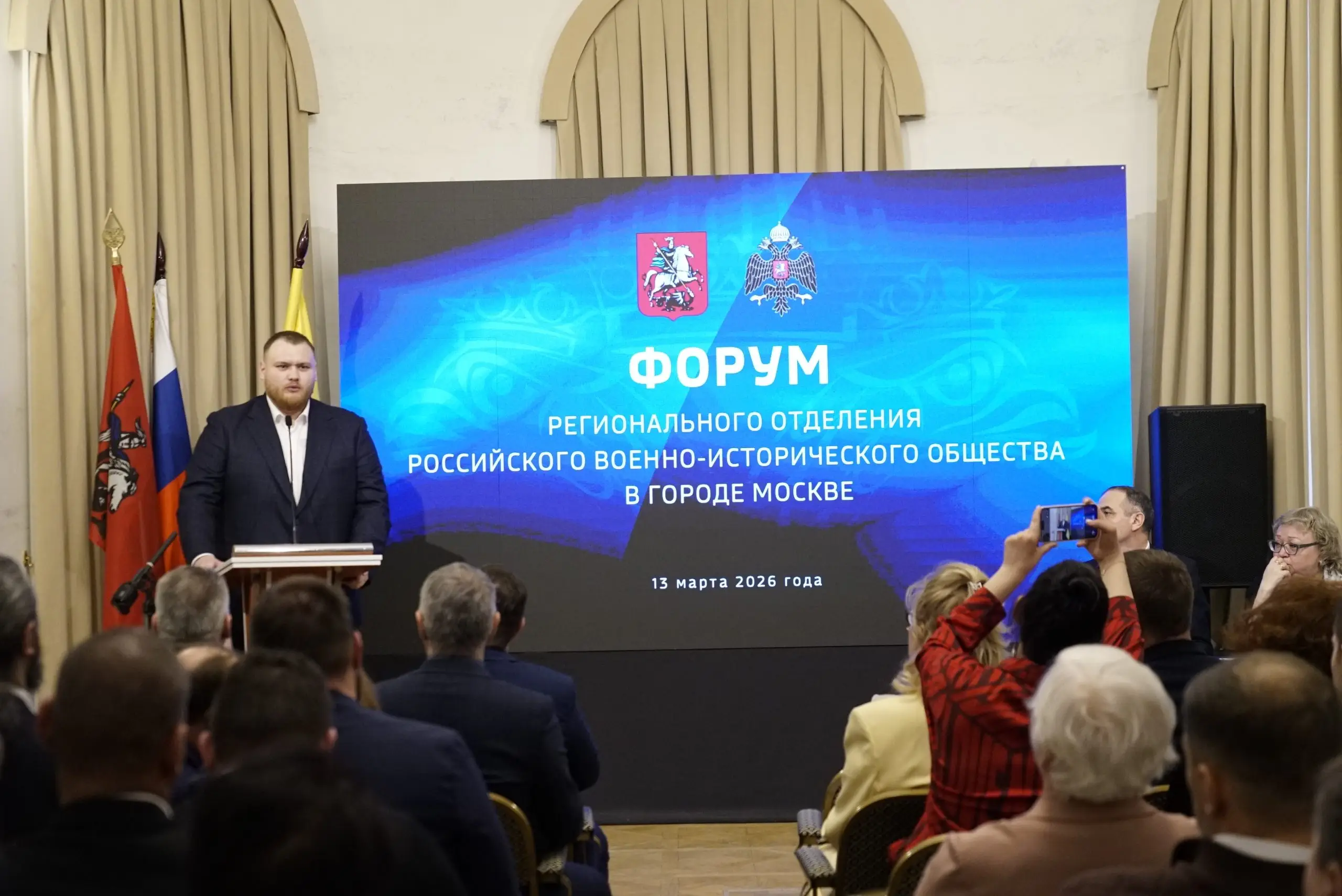 Участник СВО Илья Верещагин призвал увековечить имена современных героев в учебниках