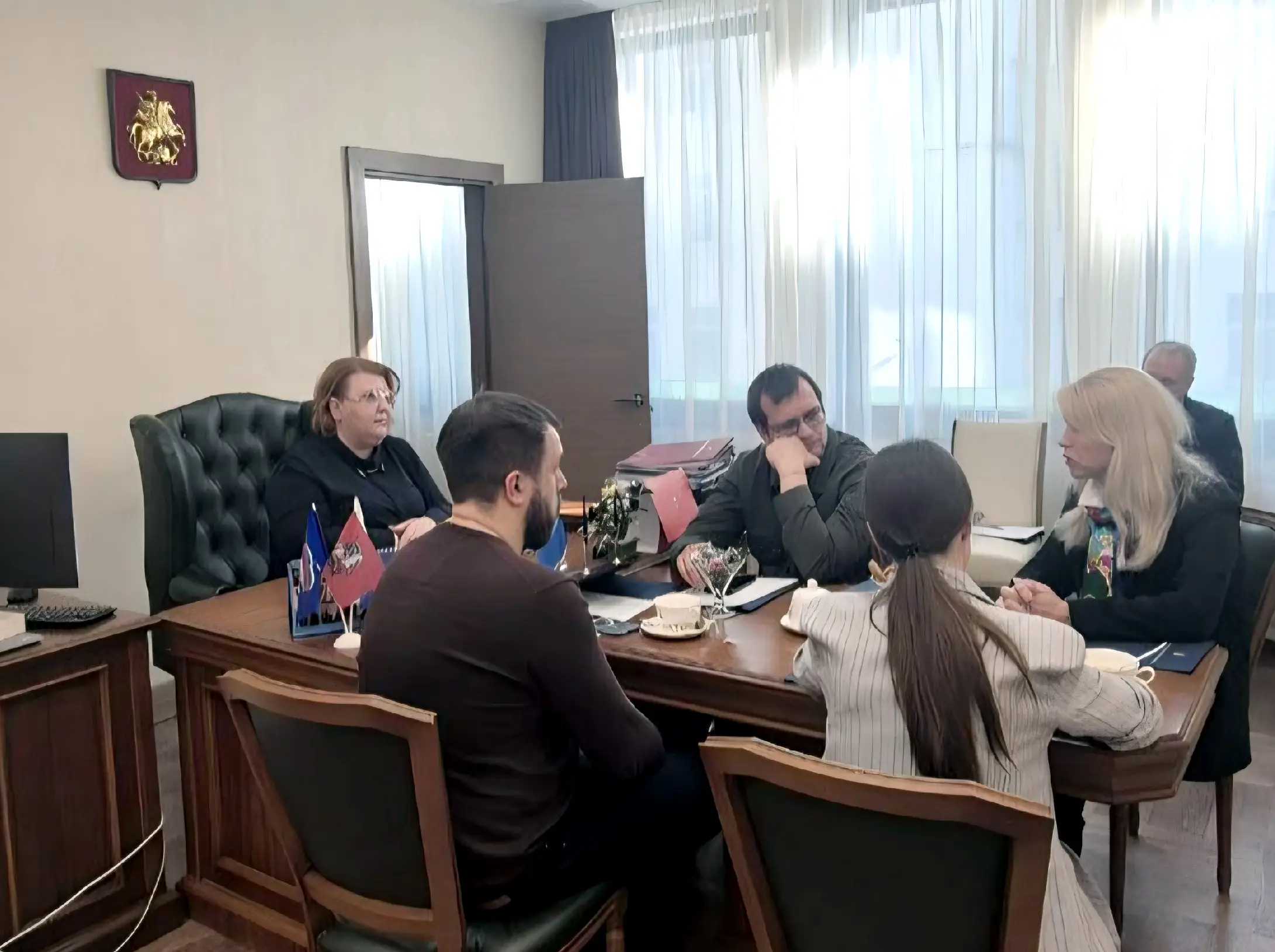 Ольга Мельникова: Эффективная молодежная политика строится на совместной работе власти и сообществ