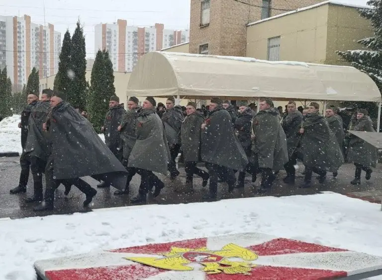 Мемориал Доблести в память о защитниках Отечества в районе Митино