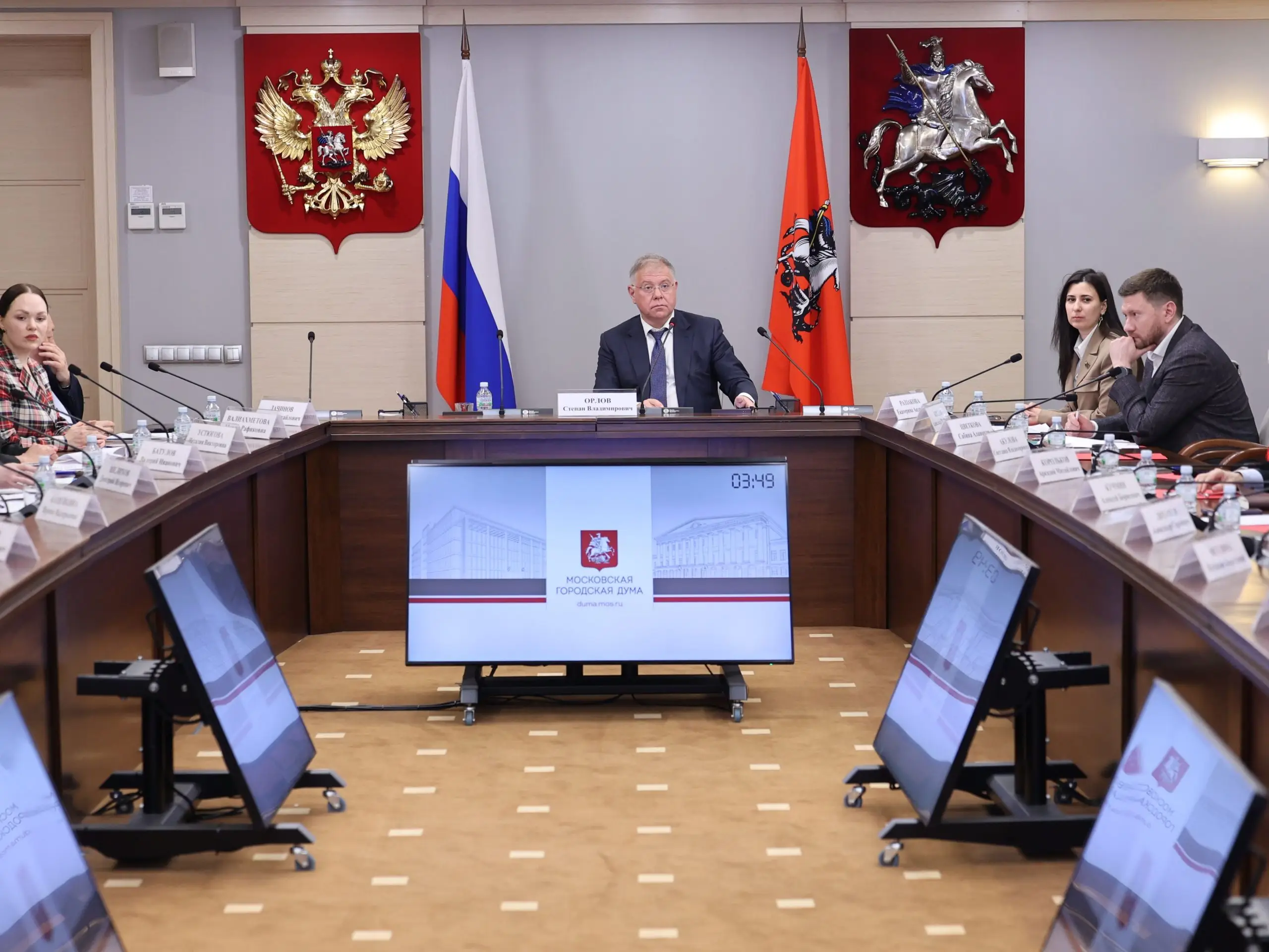 Внесение изменения в жилищное законодательство столицы одобрено профильной комиссией МГД