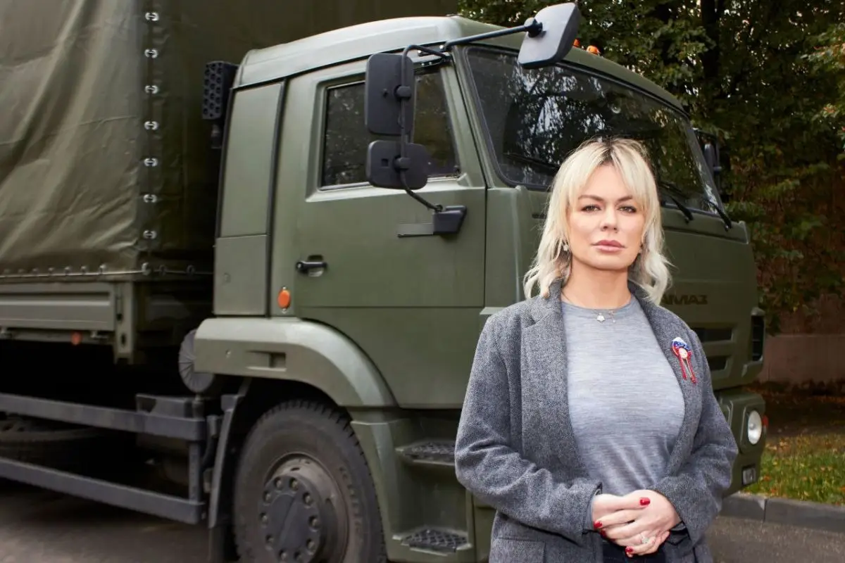 Ирина Елифёрова назначена координатором деятельности ВОД «Матери России» в г. Москве и Московской области
