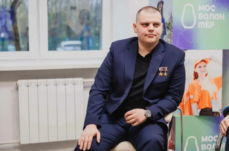 Герой России Эдуард Казымов: Волонтеры вдохновляют окружающих совершать добрые дела