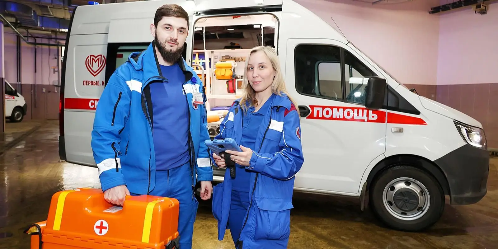 Сергей Собянин поздравил работников скорой помощи с профессиональным праздником