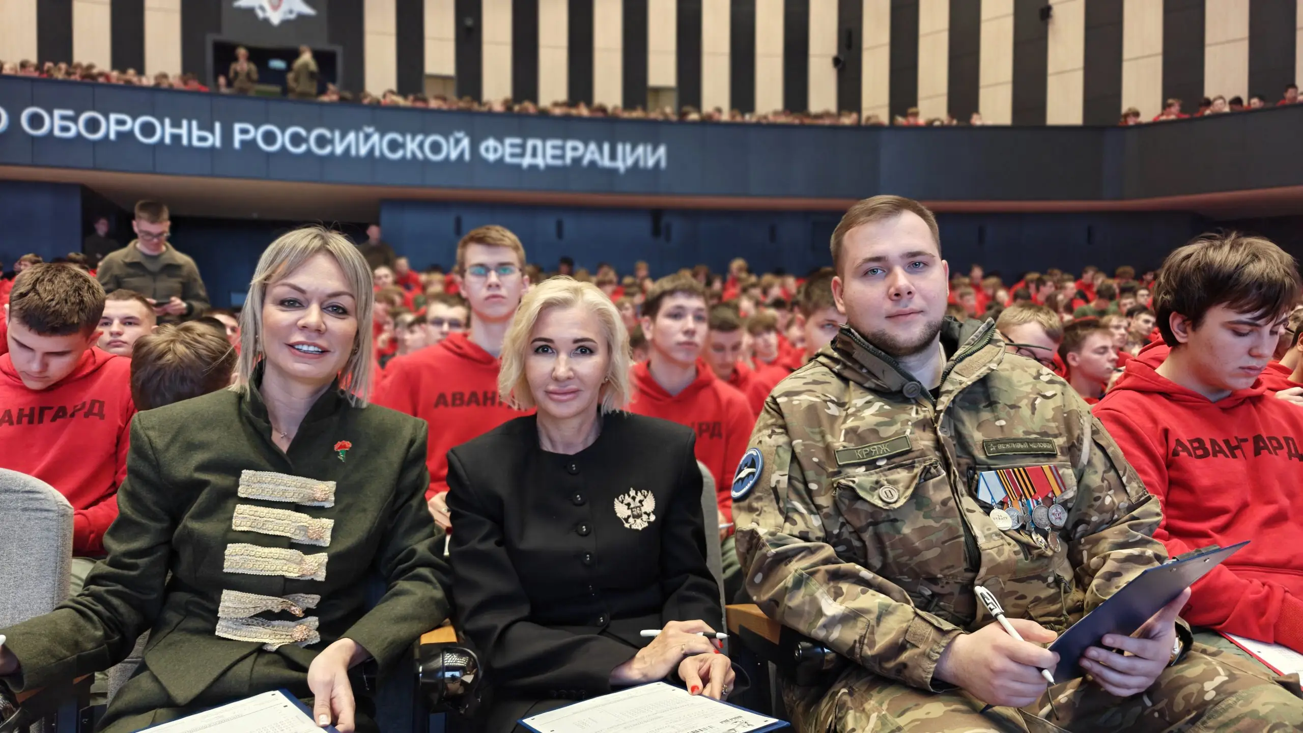 В УМЦ «Авангард» «Диктант Победы» написали более тысячи человек