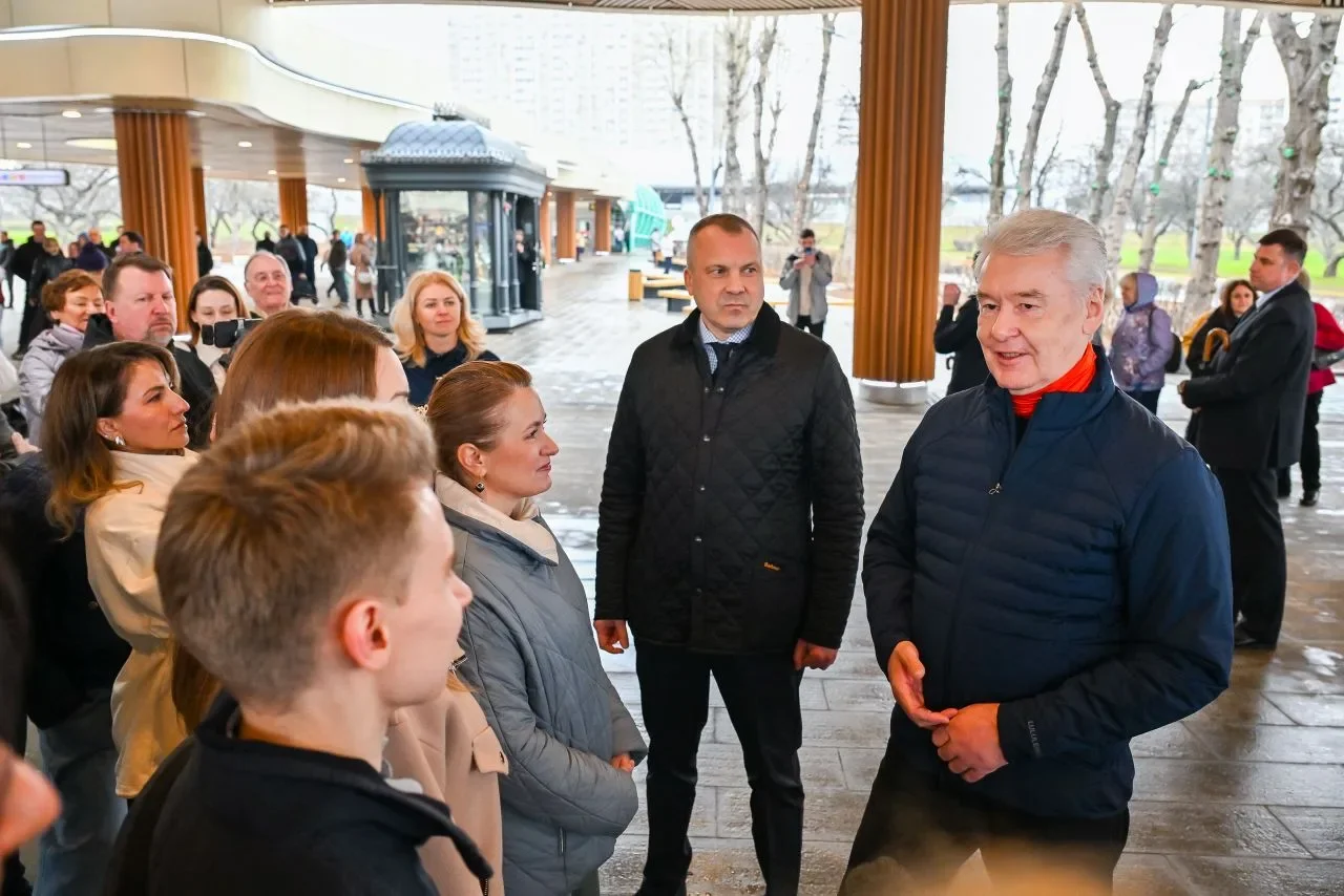 Депутат ГД Попов: станция «Славянский бульвар» улучшила транспортную доступность сразу нескольких районов запада Москвы