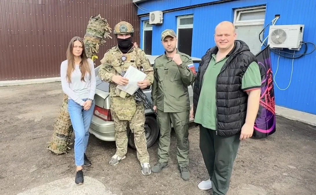 Единороссы юго-запада Москвы совершили свой 141-й гуманитарный выезд