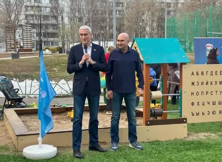«Единая Россия» и Молодежная палата организуют спортивный праздник в Орехове-Борисове Южном