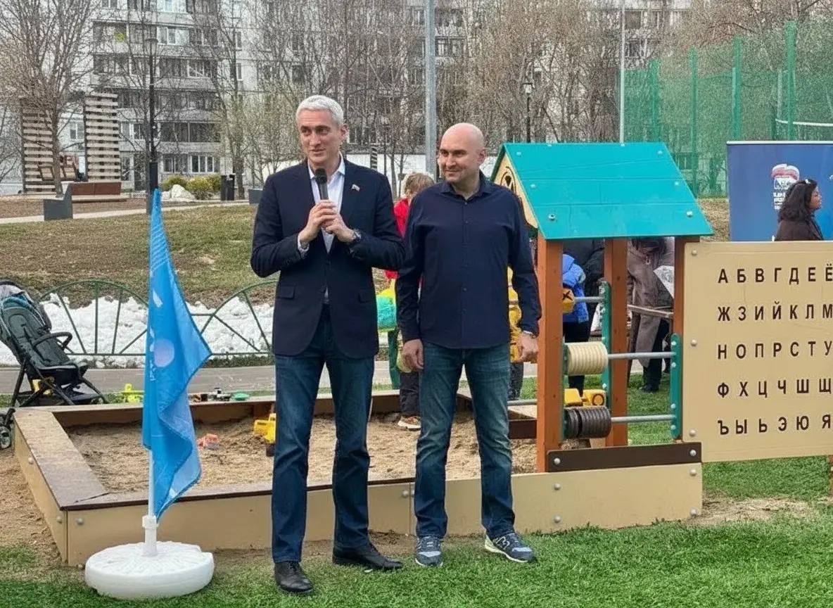 «Единая Россия» и Молодежная палата организуют спортивный праздник в Орехове-Борисове Южном