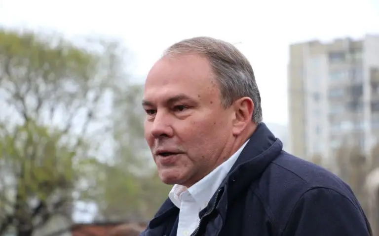 Вице-спикер Госдумы Петр Толстой рассказал о программе дорожных работ в ЮВАО в 2026 году