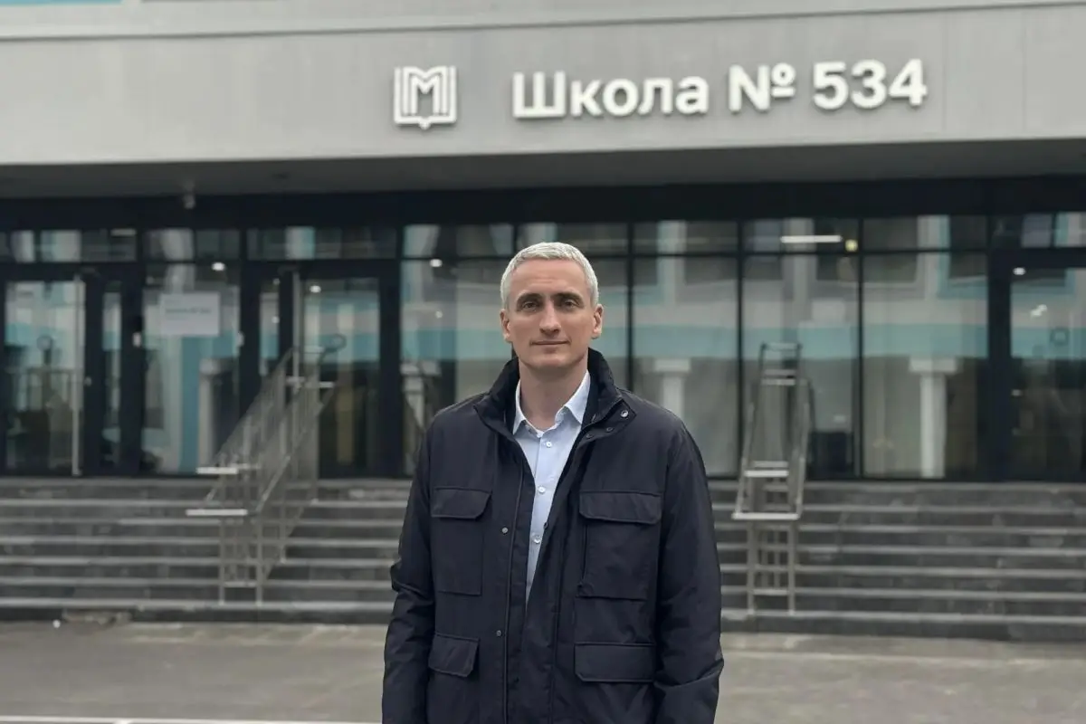 Евгений Нифантьев: Три школы в районе Зябликово откроются в этом году после ремонта
