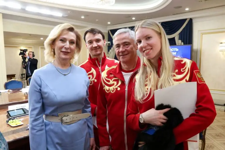 Инна Святенко: «Единая Россия» продолжит контроль за адаптацией спортивных объектов для людей с ограниченными возможностями здоровья