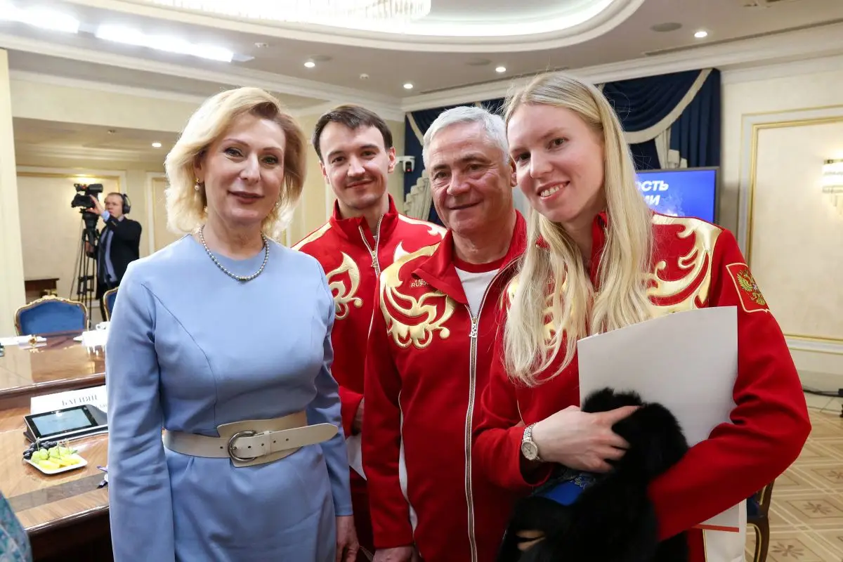 Инна Святенко: «Единая Россия» продолжит контроль за адаптацией спортивных объектов для людей с ограниченными возможностями здоровья