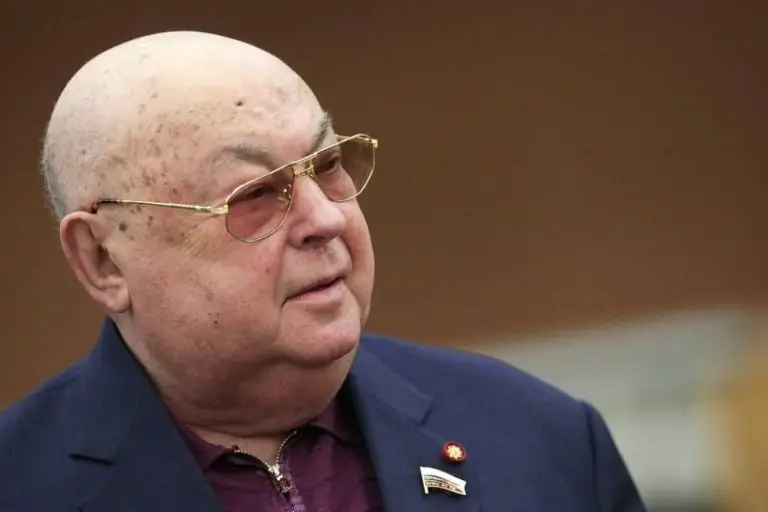 Владимир Ресин: Я горжусь тем, что работаю в российском парламенте на благо нашего Отечества