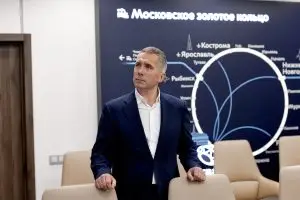 Журналист Олег Леонов организовал экскурсию на Московскую верфь