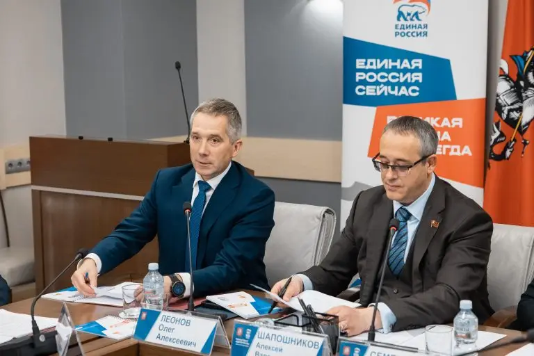 Советник ректора НИУ ВШЭ Олег Леонов предложил новые форматы обучения детей цифровой безопасности