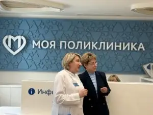 Александра Игнатьева: Проект «Умная госпитализация» даёт пациентам свободу выбора