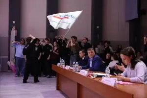 В Москве завершился четвертый сезон Городской лиги дебатов Правительства Москвы