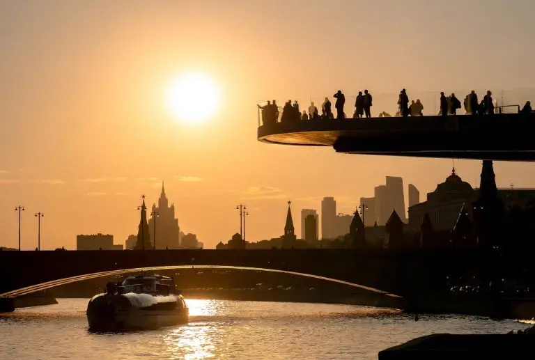 «Активные граждане» выберут лучшие весенние кадры «Мосфото»