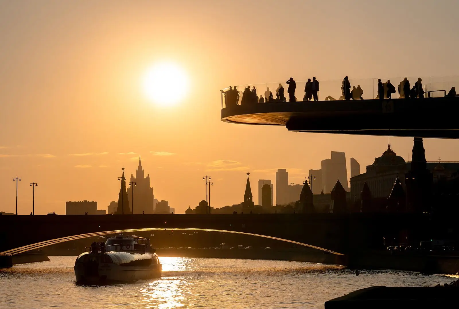 «Активные граждане» выберут лучшие весенние кадры «Мосфото»
