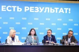 Член Общественной палаты РФ Александр Асафов предложил развивать единую культурно-образовательную среду воспитания