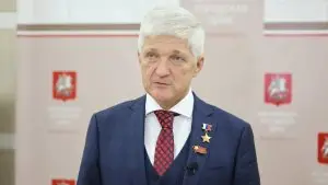 Аркадий Корольков: Электронный формат голосования – это быстро, удобно и честно