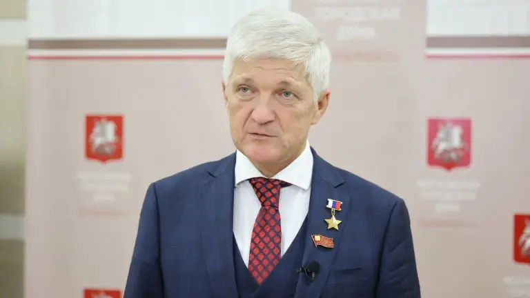 Аркадий Корольков: Электронный формат голосования – это быстро, удобно и честно