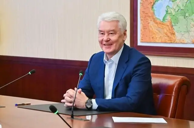 Сергей Собянин провел личный прием граждан