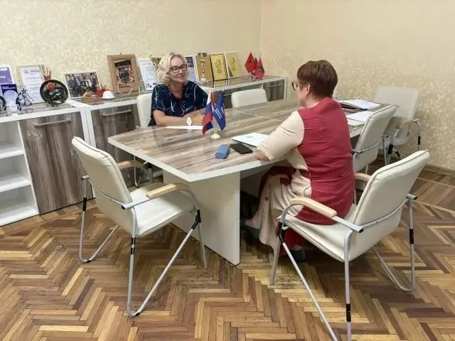 В Московской «Единой России» подвели итоги тематической недели по вопросам образования