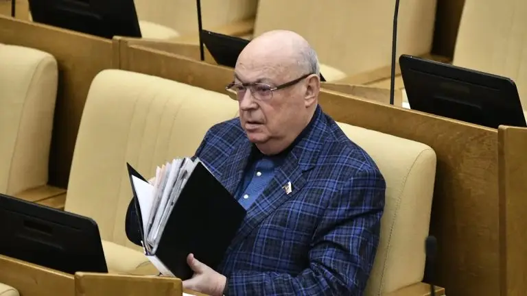 Владимир Ресин: Трудовой кодекс должен меняться вместе с жизнью
