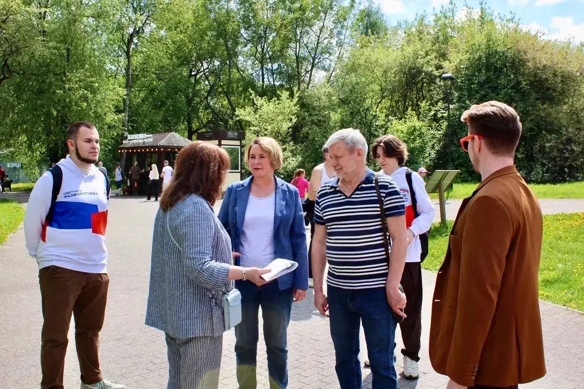 «Фестиваль цветения» прошел в музее-заповеднике «Коломенское»